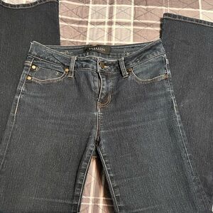 Liverpool Jeans Company Dark Blue Boot Cut Jeans